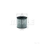 Mahle Oil Filter OX210D (Renault Laguna, Vel-Statis)