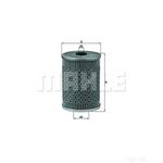 Mahle Oil Filter OX32D (Mercedes Benz)