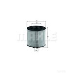 Mahle Oil Filter OX341D (Audi, Seat, Skoda, VW)