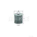 Mahle Oil Filter OX346D - Fits: MCC Smart - Replaces OX141/1D