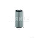 Mahle Oil Filter OX348D (Mercedes AXOR)