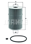 Mahle Oil Filter Element (OX378D) Fits: Hyundai