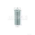 Mahle Oil Filter OX381D (Audi A4, A6, A8, Q5)