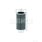 Mahle Oil Filter OX384D (Hyundai, Jeep, Kia)