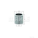 Mahle Oil Filter OX387D1
