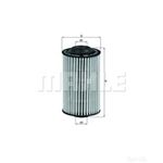 Mahle Oil Filter OX399D (Saab 9-3, Vauxhall Vectra)
