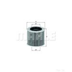 Mahle Oil Filter OX416D1 (Toyota Avensis, Auris)