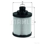 Mahle Oil Filter OX418D (Fiat Punto, Vauxhall Corsa)
