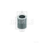 Mahle Oil Filter OX437D (Vauxhall Astra, Corsa)