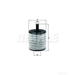 Mahle Oil Filter OX556D (VW Toureg V10)