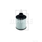 Mahle Oil Filter OX559D (Vauxhall Astra, Insigna)