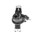 Map-Controlled Thermostat - MAHLE TM 42 103