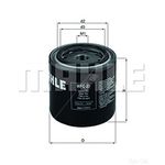 Mahle Coolant Filter - WFC 20 / WFC20