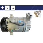 Mahle Compressor - Air-Conditioning - ACP 1271 000S