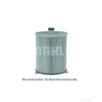 Spin On Fuel Filter - MAHLE KC 548 - Case, Kubota, JCB