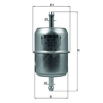 Inline Fuel Filter - MAHLE KL 18 OF