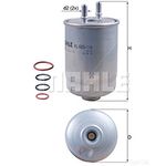 Mahle In-Line Fuel Filter - KL 485/16D / KL485/16D
