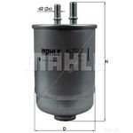 MAHLE Inline Fuel Filter KL 752/2D (KL752/2D) - Fits Renault Grand Scenic III, Megane III 1.5 DCI