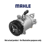 Mahle Air Con Compressor (ACP547000S) Fits: Ford