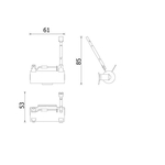 Mahle Air Con Blower Regulator and Resistor (ABR171000P) Fits: Renault Trucks