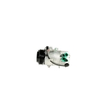 Mahle Air Con Compressor (ACP1708000P) Fits: Hyundai