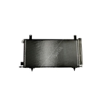Mahle Air Con Condenser (AC112000S) Fits: Nissan