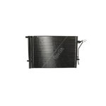 Mahle Air Con Condenser (AC1218000S) Fits: Hyundai