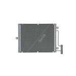 Mahle Air Con Condenser (AC 317 000P) Fits: Porsche