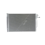 Mahle Air Con Condenser (AC955000P) Fits: Opel