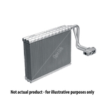 Mahle Air Con Evaporator (AE114000S) Fits: Mercedes-Benz G-Class