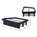 Mahle Air Filter Insert (LX4433) For Ssangyong