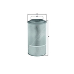 Mahle Air Filter Insert (LX1024) For MAN