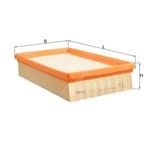 Mahle Air Filter Insert (LX112)