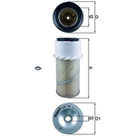 Mahle Air Filter Insert (LX14)