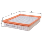 Mahle Air Filter Insert (LX1467)