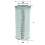 Mahle Air Filter Insert (LX1595)