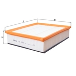 Mahle Air Filter Insert (LX1605)