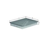 Mahle Air Filter Insert (LX1758)