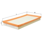 Mahle Air Filter Insert (LX1818)