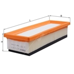 Mahle Air Filter Insert (LX1827)