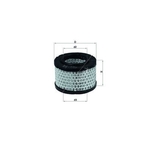 Mahle Air Filter Insert (LX191)
