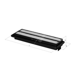 Mahle Air Filter Insert (LX1947) For Honda