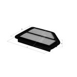 Mahle Air Filter Insert (LX1948) For Honda