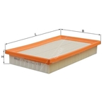 Mahle Air Filter Insert (LX1981)