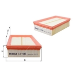 Mahle Air Filter Insert (LX1983)