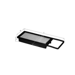 Mahle Air Filter Insert (LX1993) For Honda