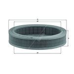 Mahle Air Filter Insert (LX202)