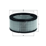 Mahle Air Filter Insert (LX213)