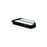 Mahle Air Filter Insert (LX2617) For Honda