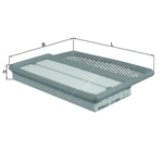 Mahle Air Filter Insert (LX2880)